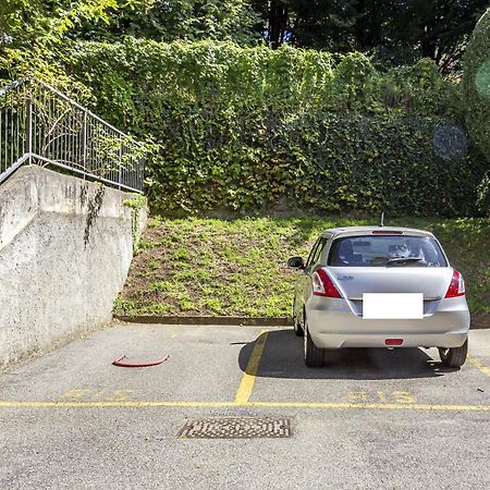 科莫Parking & Terrace - Large 90 Mq - Self Check-In & Remote Access公寓 外观 照片