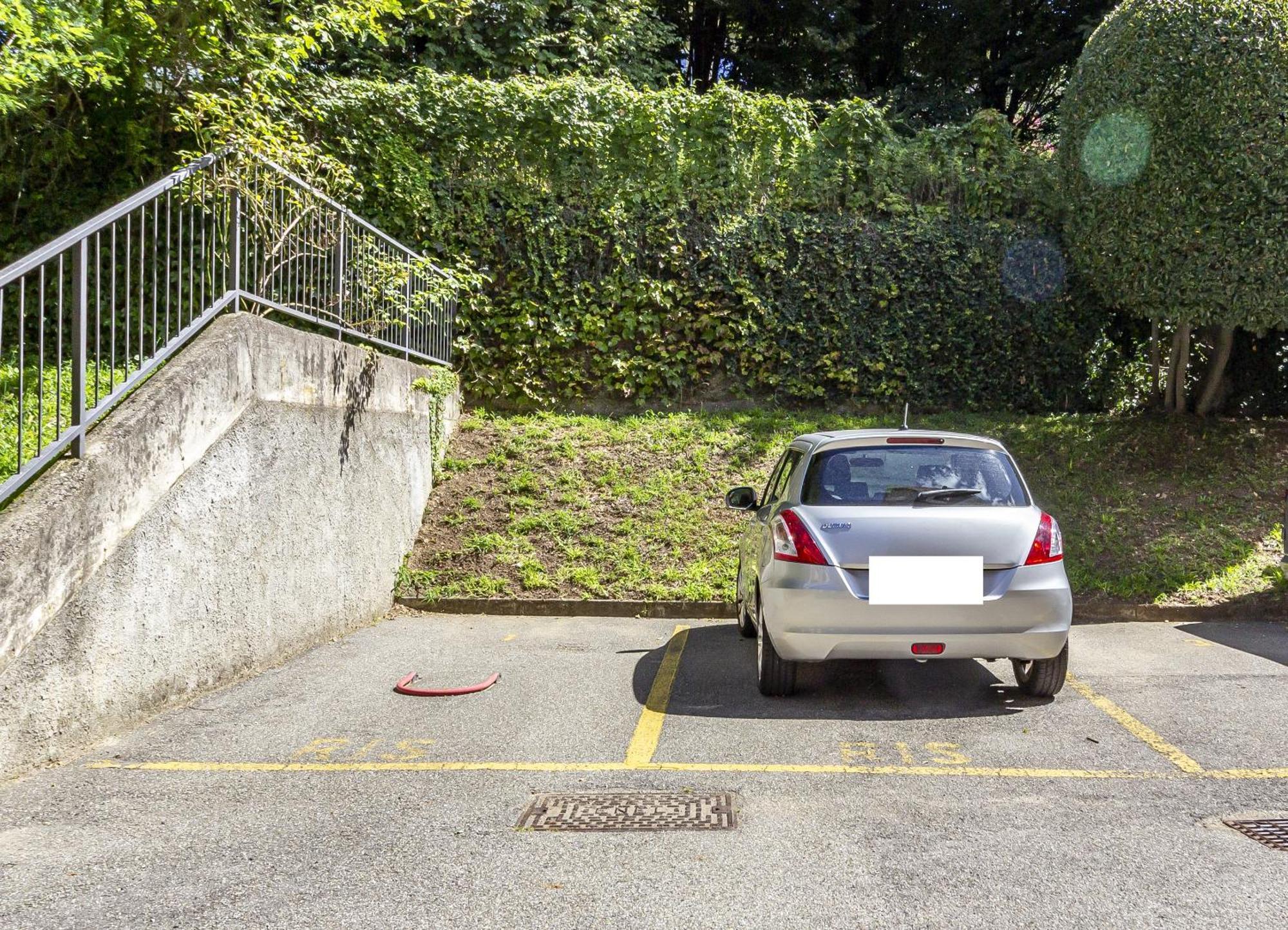 科莫Parking & Terrace - Large 90 Mq - Self Check-In & Remote Access公寓 外观 照片